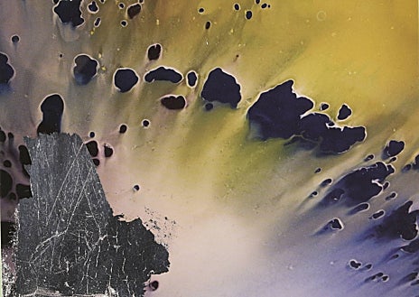 Imagen secundaria 1 - Arriba, aportación de Enrique Bravo de Gracia. Sobre estas líneas, postales de Cristina Gamón y José Antonio F.-Arroyo