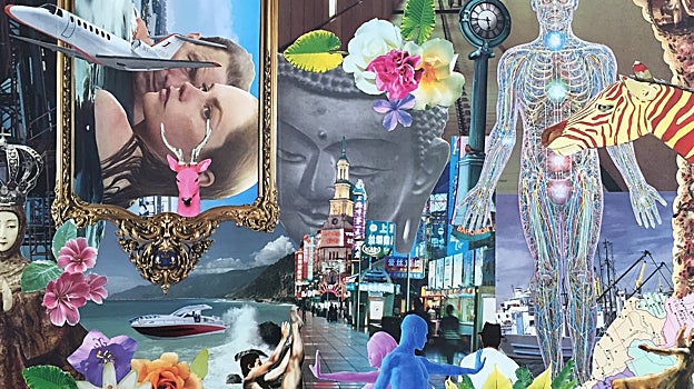 'Un viaje al interior', de la serie 'Cuentos'