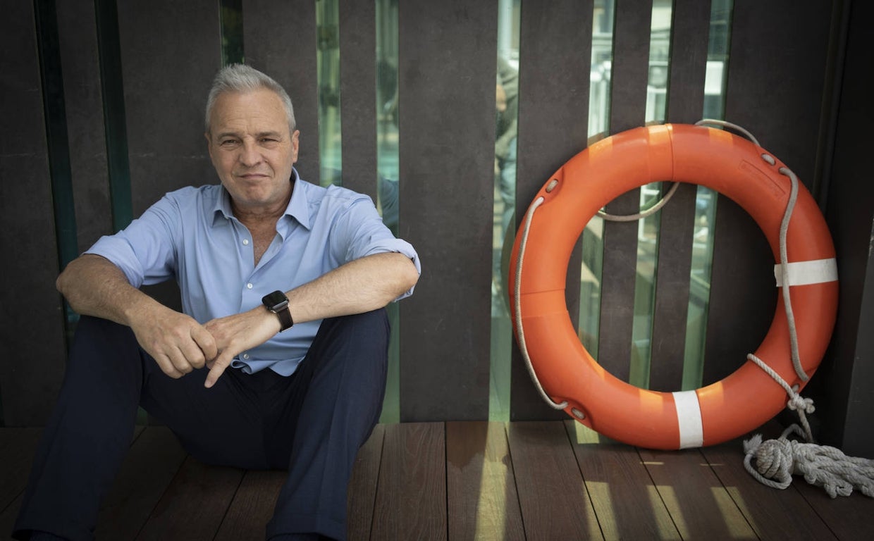 David Summers, de Hombres G