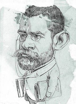 Imagen - El pasatiempo narrativo del día: Leopoldo Alas &#039;Clarín&#039;