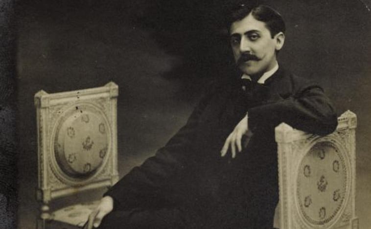 Viaje por el atlas de Proust: toxicómano, hipocondríaco y megalómano