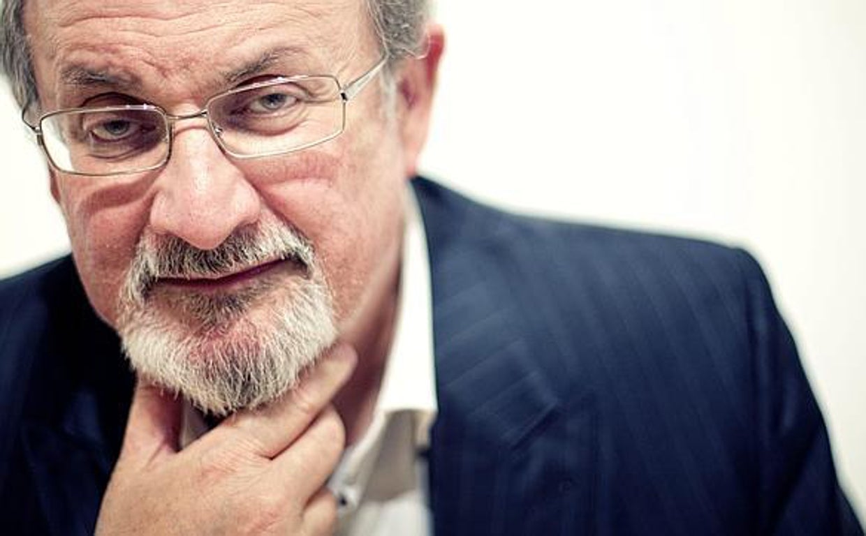 Salman Rushdie: el escritor atado a una sentencia de muerte