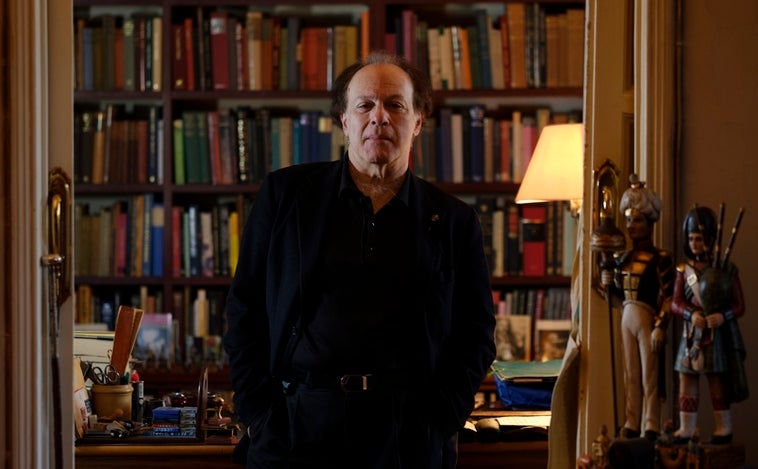 Javier Marías, el escritor del siglo