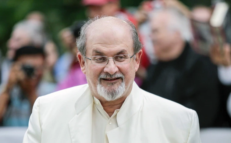 La fetua no puede con Rushdie: «Su humor desafiante sigue intacto»