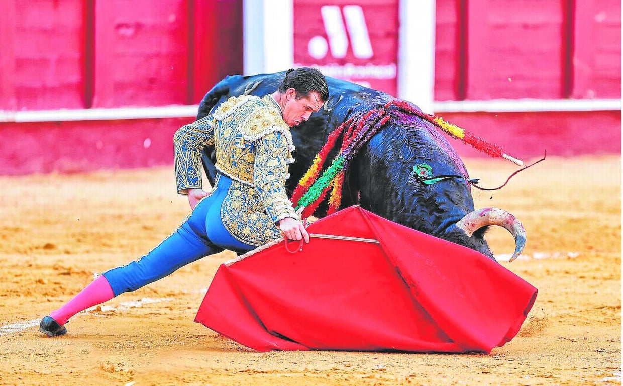 Luque canta por malagueñas
