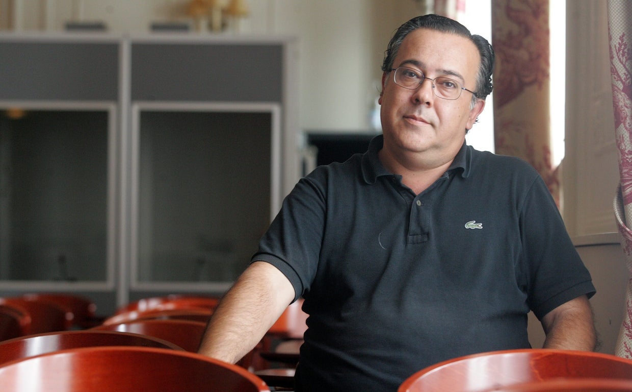 Delfín Rodríguez, historiador y crítico de arte