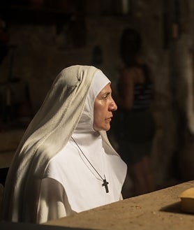 Imagen secundaria 2 - Rodaje de 'Teresa'