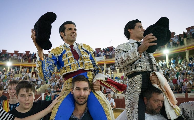 Feria de Cuenca: la belleza del toreo cárdeno