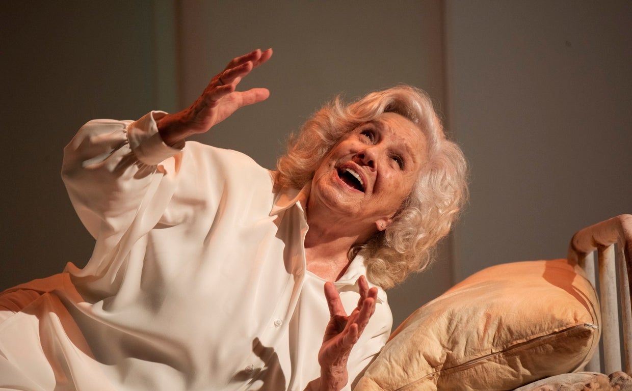 Lola Herrera, en 'Adictos'