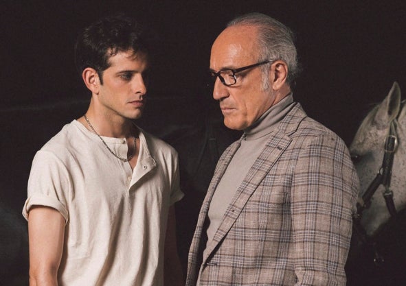 Imagen secundaria 1 - 'Celebración', 'Equus' y 'Miles Gloriosus'