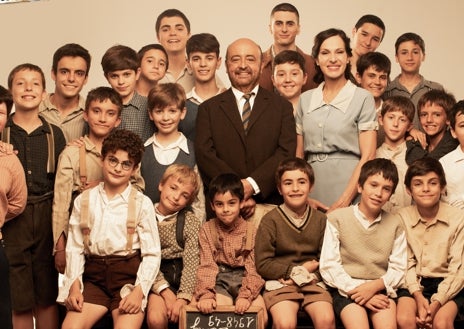 Imagen secundaria 1 - 'Matilda', 'Los chicos del coro' y 'Mamma Mia!' 