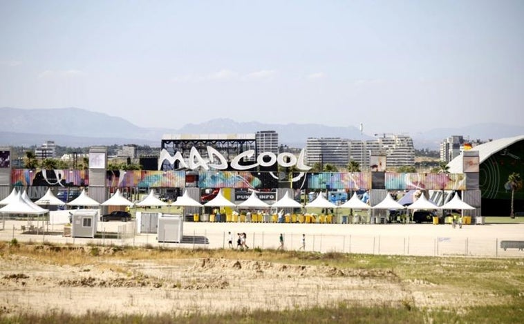 Cancelado el Mad Cool Sunset tras la baja de Rage against the machine