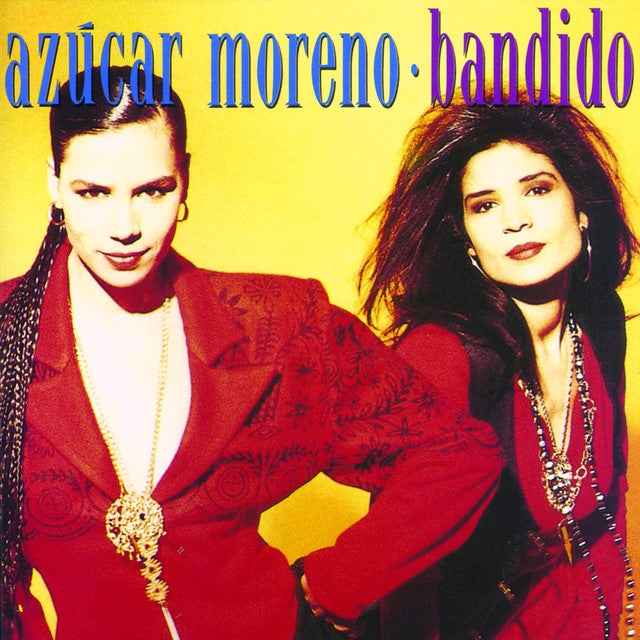 Azucar Moreno - 'Bandido' (1990)