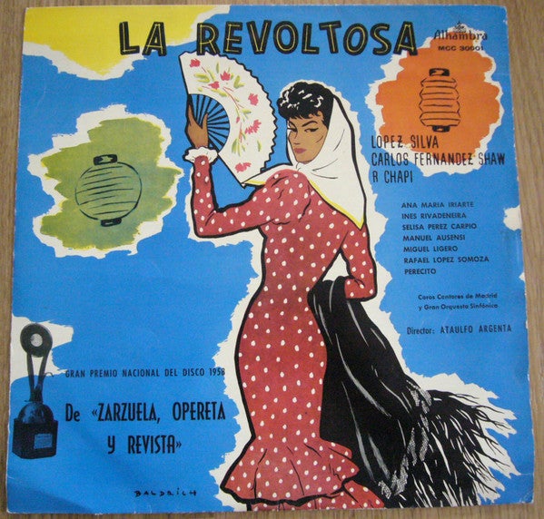 La Revoltosa, una zarzuela