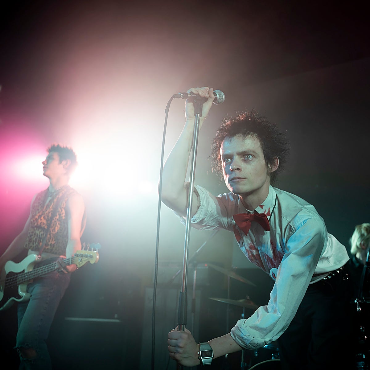 Los Sex Pistols en Disney: ¿pero esto qué es?