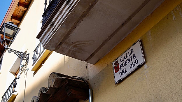 Las brujas de Pareja se encontraban entre la calle Fuente de Oro y la calle Mediavilla