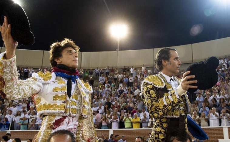 Entre la furia y el clasicismo