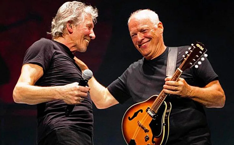 Roger Waters contra David Gilmour: el odio que podría desbaratar la venta del catálogo de Pink Floyd