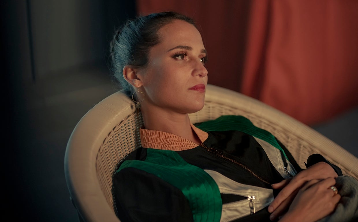 &#039;Irma Vep&#039;: Deseo y amor, también al cine