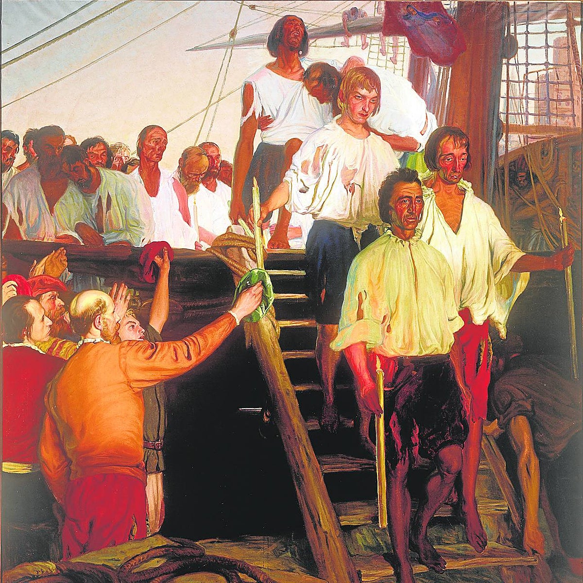 El enigma de Juan Sebastián Elcano, 500 años después