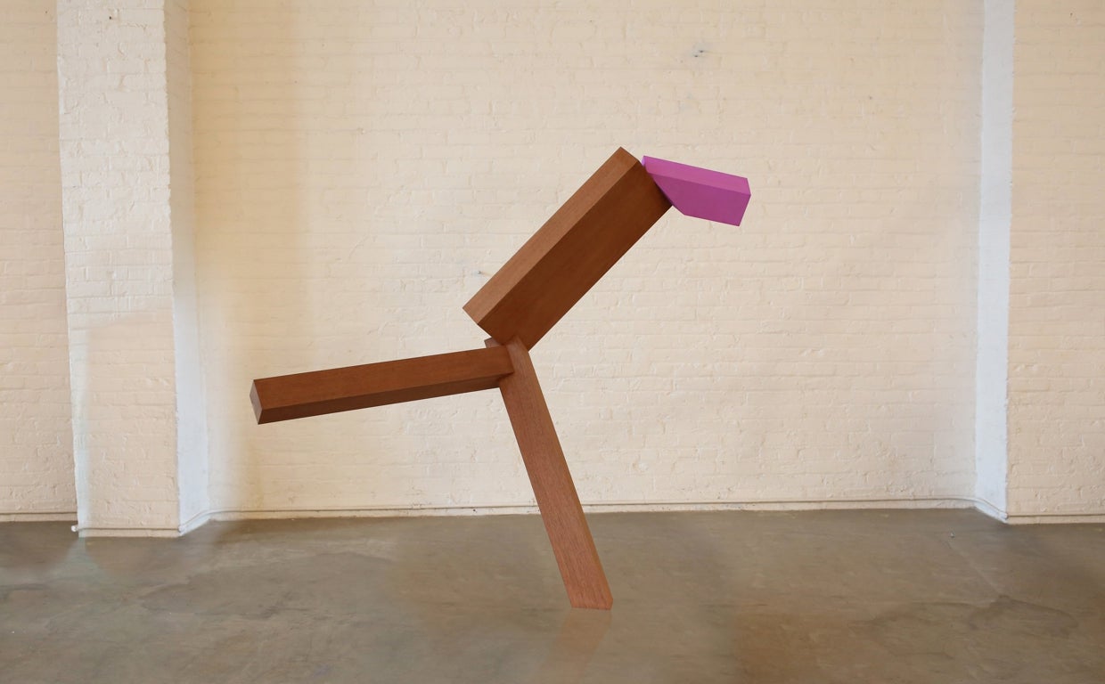 Obra de Joel Saphiro en Cayón