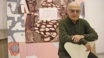 Luis Gordillo 'Manicromático'