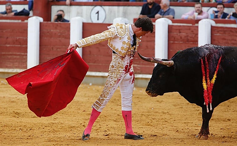 Daniel Luque: cuando un torero ve toro por todos lados