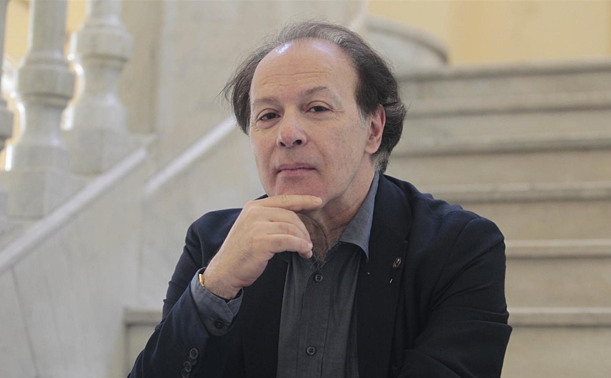 Javier Marías, en una imagen de 2017