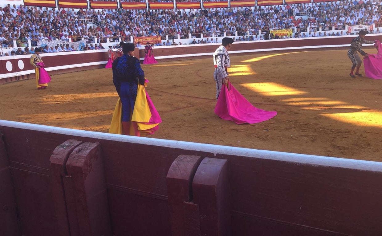 Plaza de toros de Dax