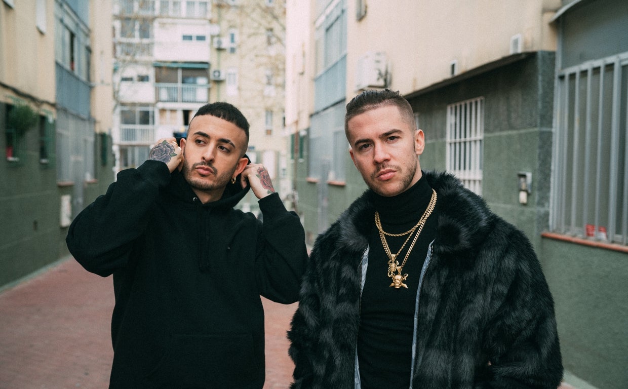 Waor (izquierda) y Natos