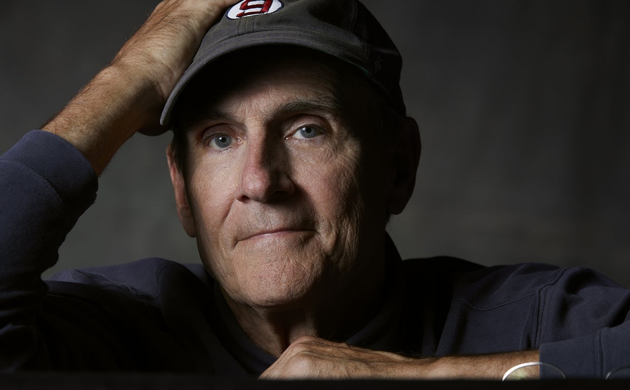 James Taylor: «Ingresar en un psiquiátrico borró las expectativas que mis padres tenían de mí. Me hizo libre»