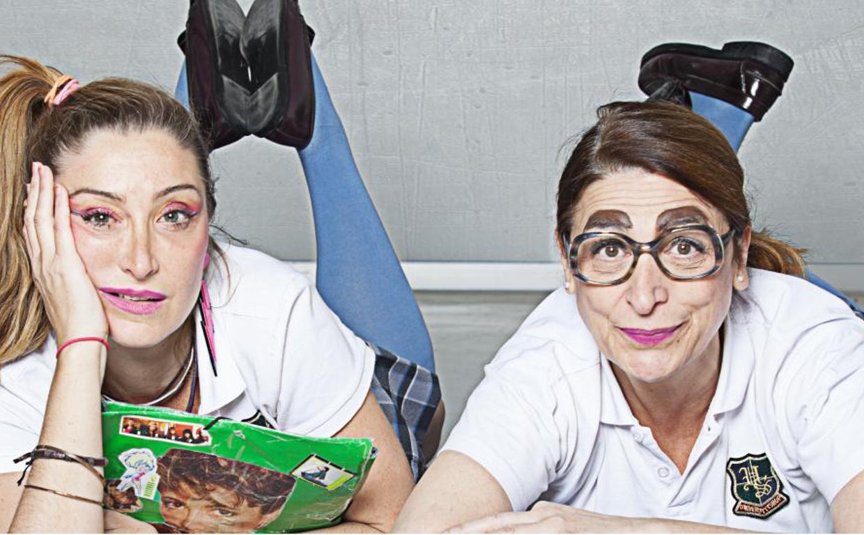 &#039;La noria invisible&#039;: Una historia de amor y de humor