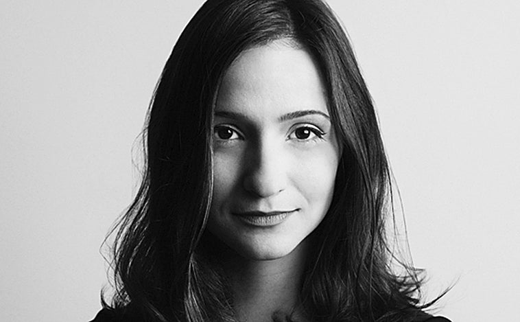 María Elena Morán, premio de Novela Café Gijón 2022 por 'Volver a cuándo'