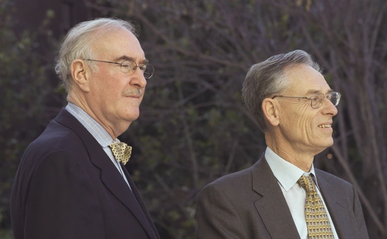 El Prado rinde homenaje a John Elliott y Jonathan Brown, sus mejores embajadores