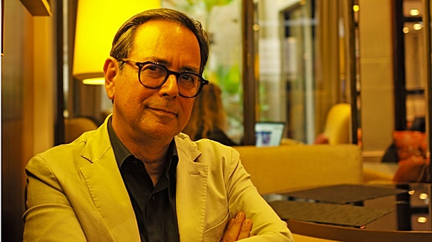 Gustavo Guerrero, editor en Gallimard