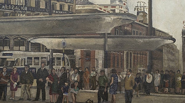 'Puerta del Sol' (1976)