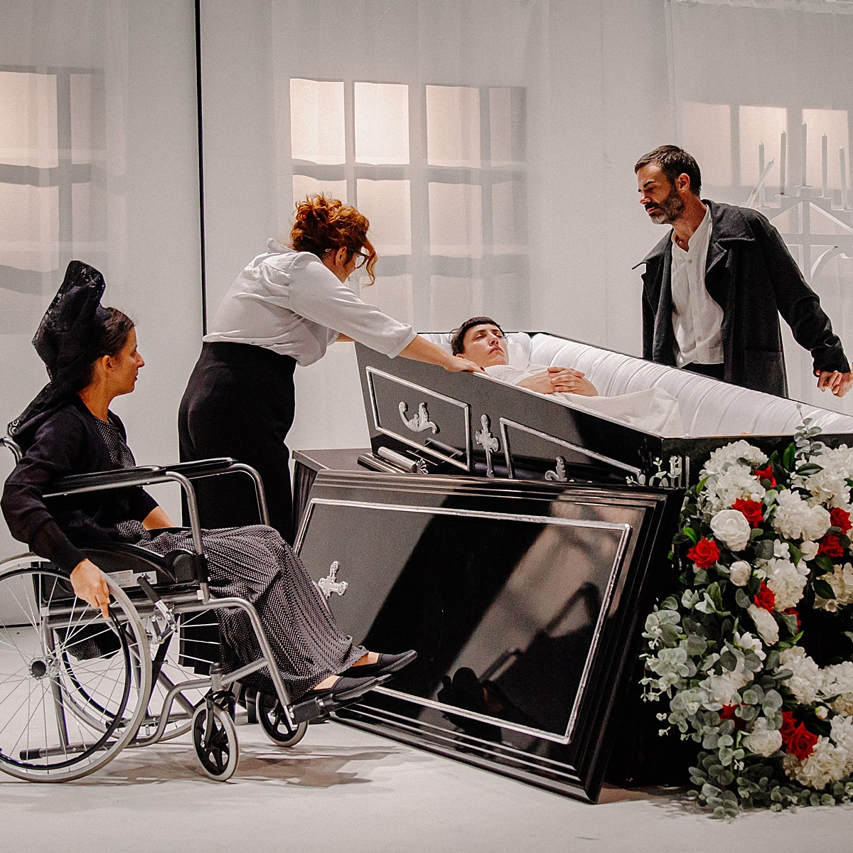 'La voluntad de creer', el milagro de la palabra