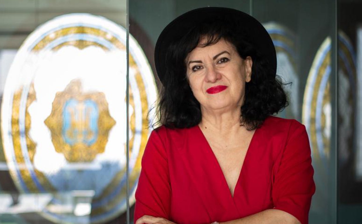 Aurora Luque, premio Nacional de Poesía 2022