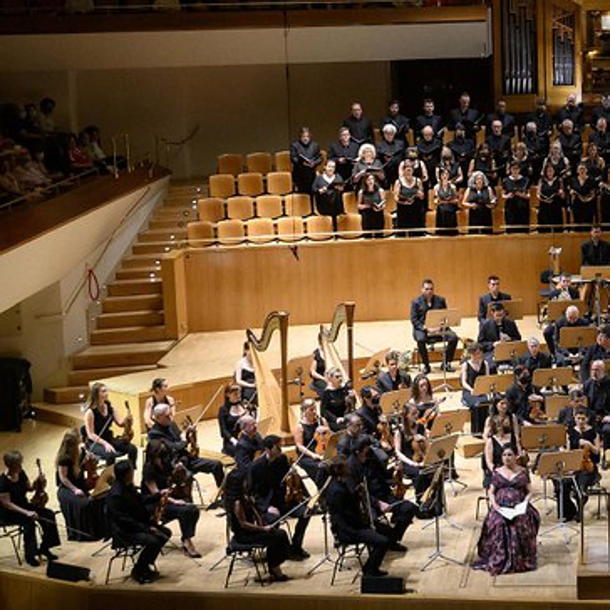 En la tierra y en el cielo