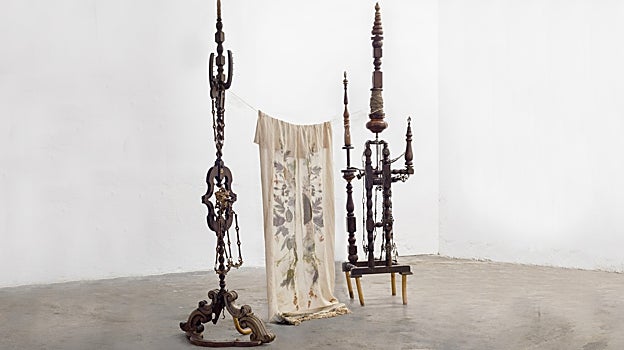 Obras de 'Bucolic Gang' en Atelier-Chiffonnier (2020)