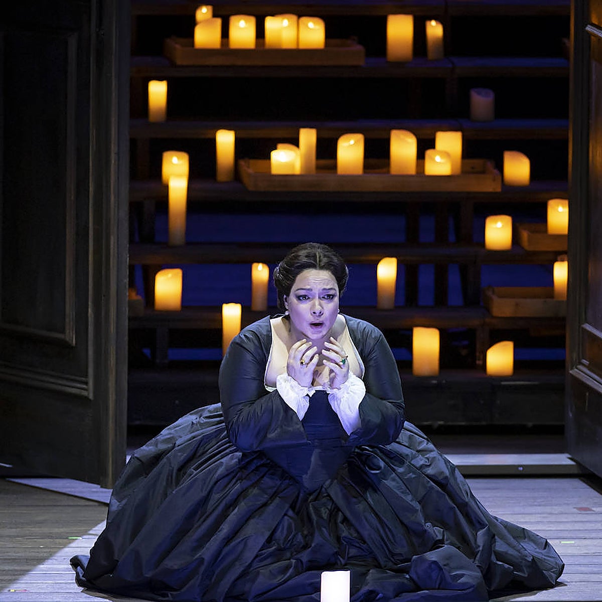 'Anna Bolena': Eleonora Buratto manda en Valencia