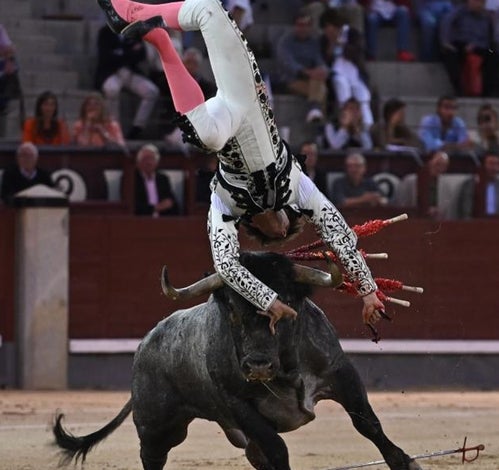 Del dulce temple de Pastelero al nuevo milagro en Las Ventas