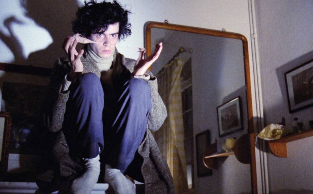 Will More en 'Arrebato'