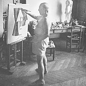 Imagen - Calvo o con cuatro pelos al bies y siempre paseándose con calzoncillos que ajustaba en el sobaco