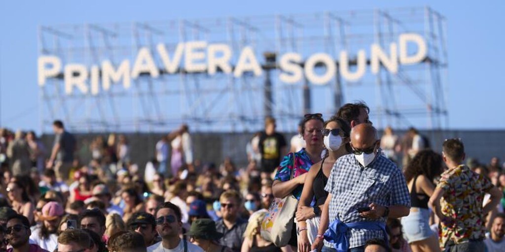 Primavera Sound compensa la anulación del primer día en Madrid 2023 con un  30% de descuento en uno de sus festivales de 2024