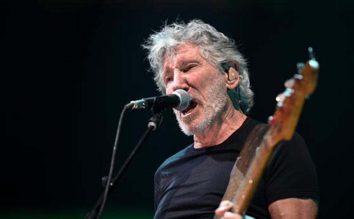 Roger Waters en concierto