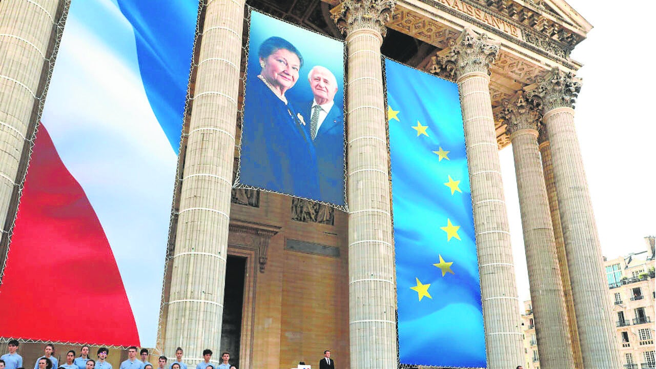 Simone Veil, la banalidad del bien