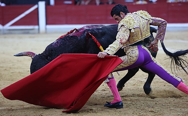 La pasión, según Emilio de Justo
