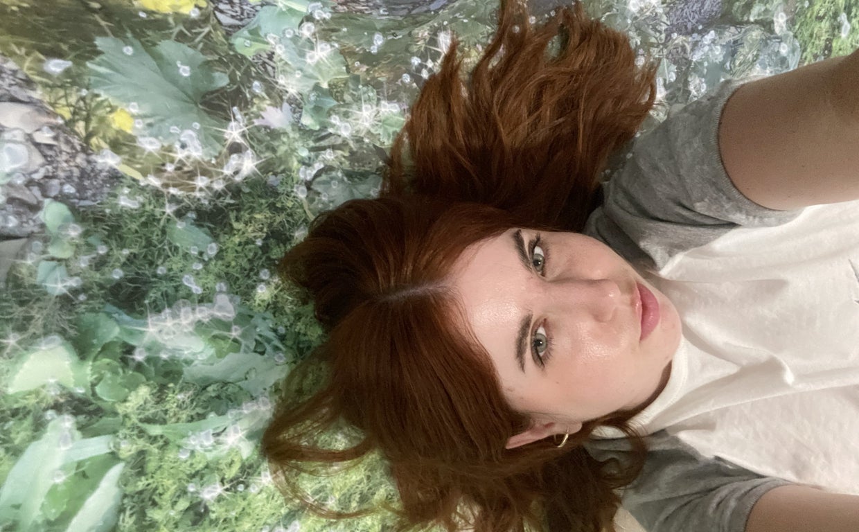 'Selfie' de Lola Zoido para 'Darán que hablar'