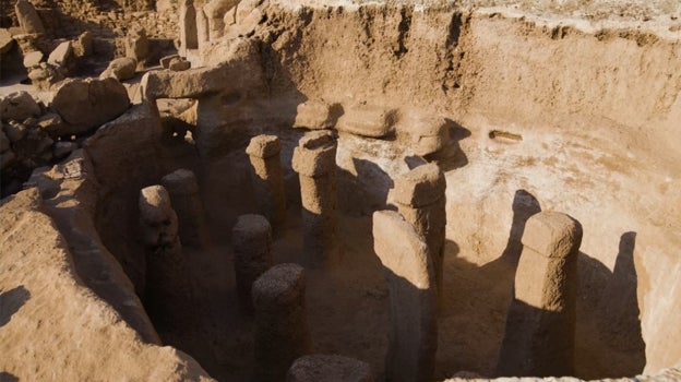 Santuario de Karahan Tepe